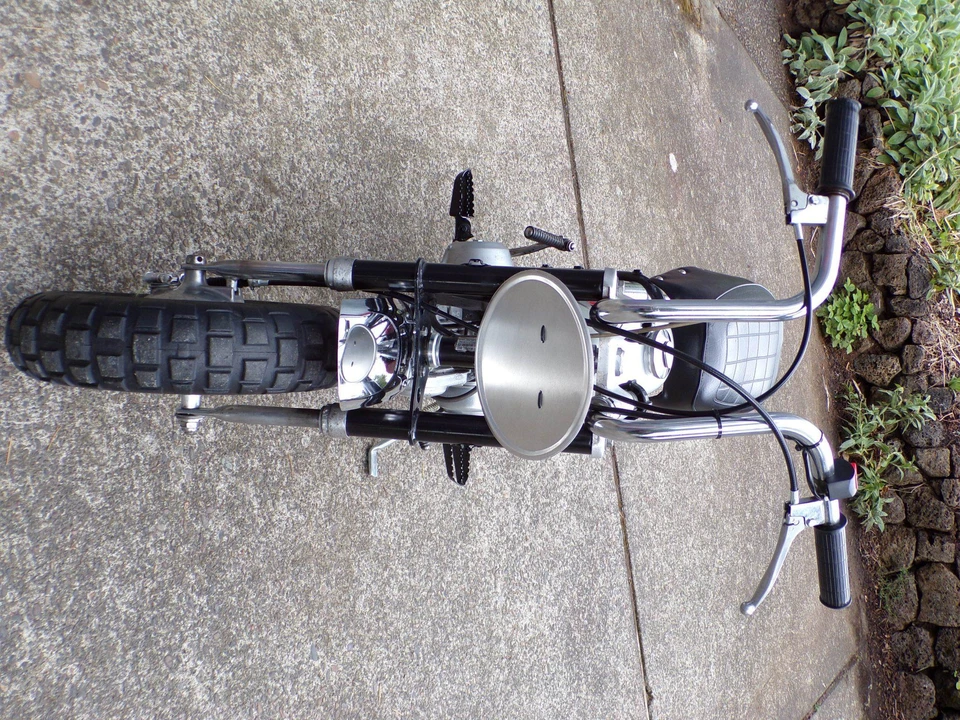 1969 Honda Z50 - Image 9 of 31