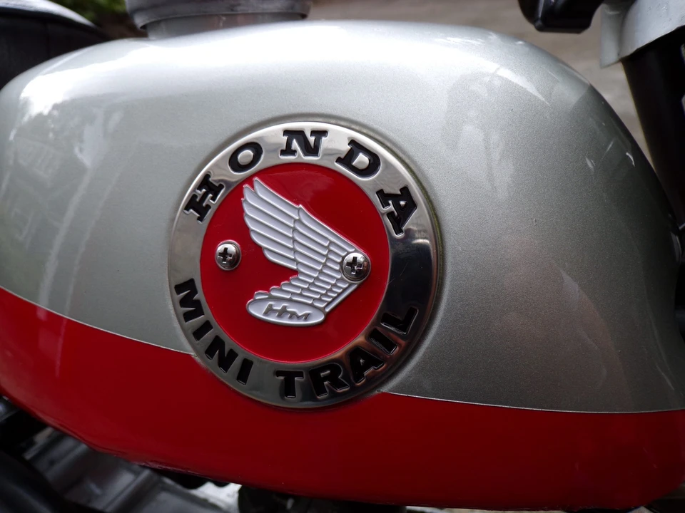 1969 Honda Z50 - Image 12 of 31