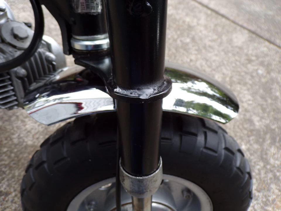 1969 Honda Z50 - Image 8 of 31