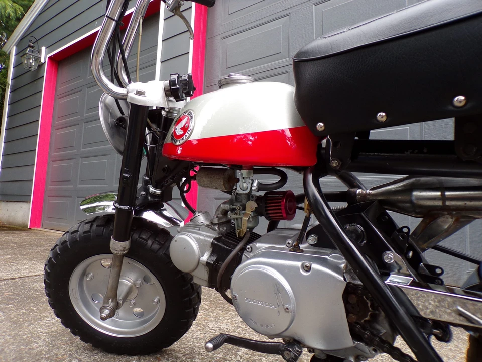 1969 Honda Z50 - Image 19 of 31