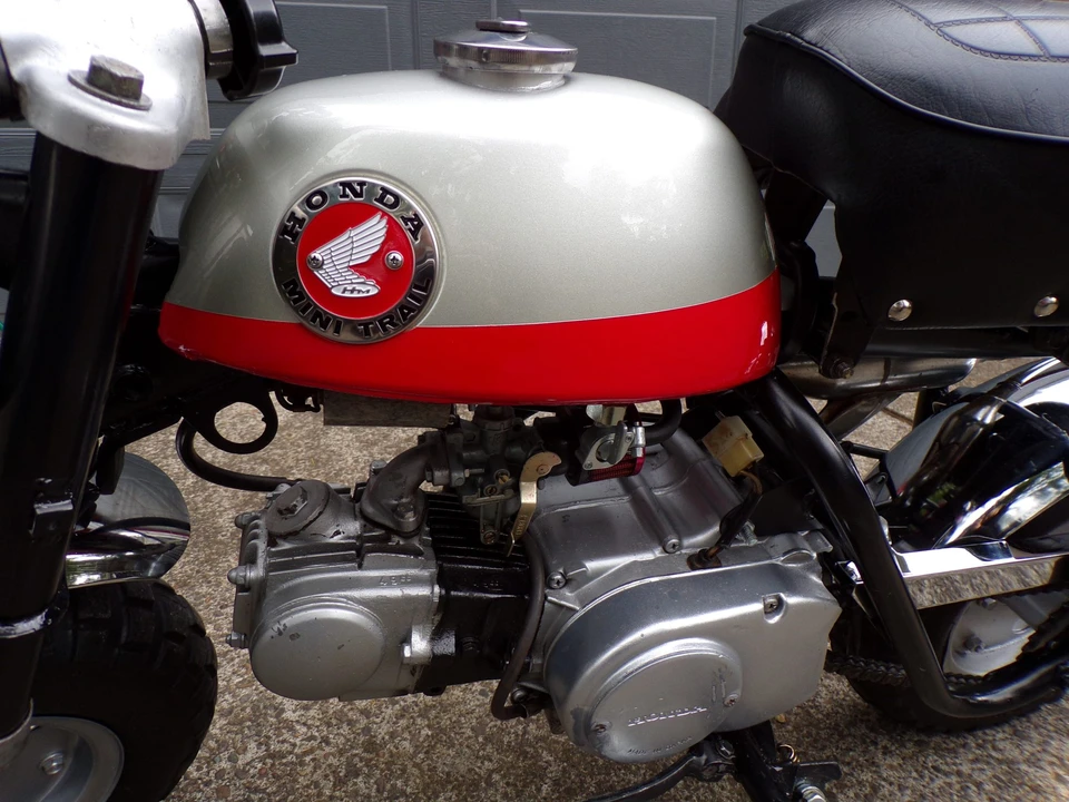 1969 Honda Z50 - Image 16 of 31
