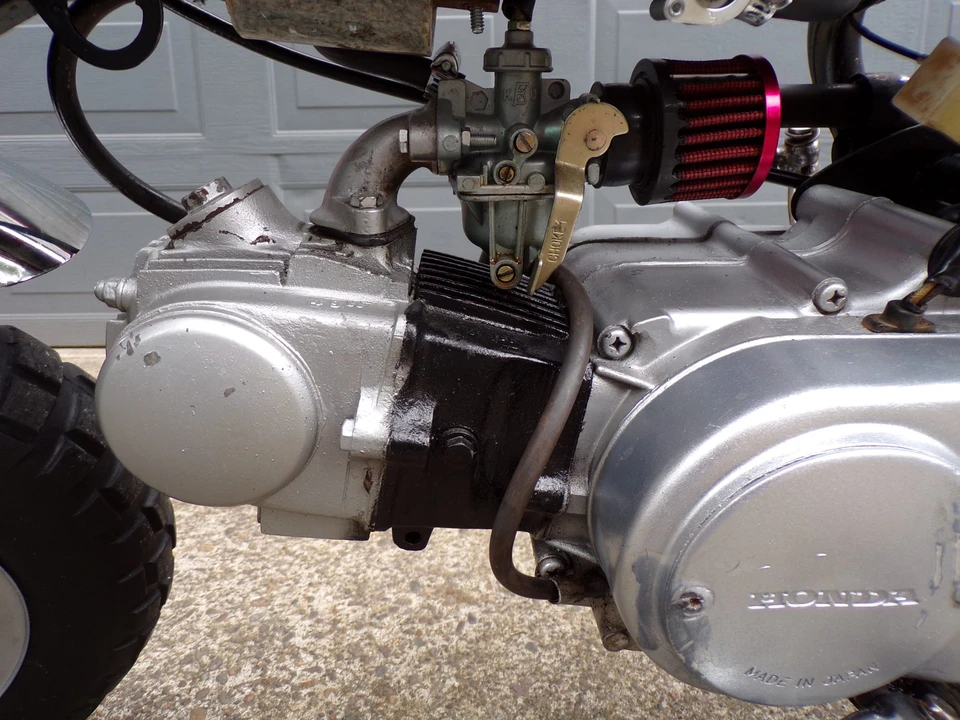 1969 Honda Z50 - Image 20 of 31