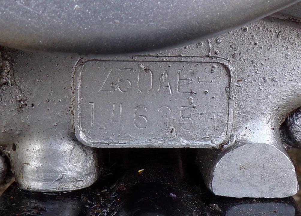 1969 Honda Z50 - Image 24 of 31