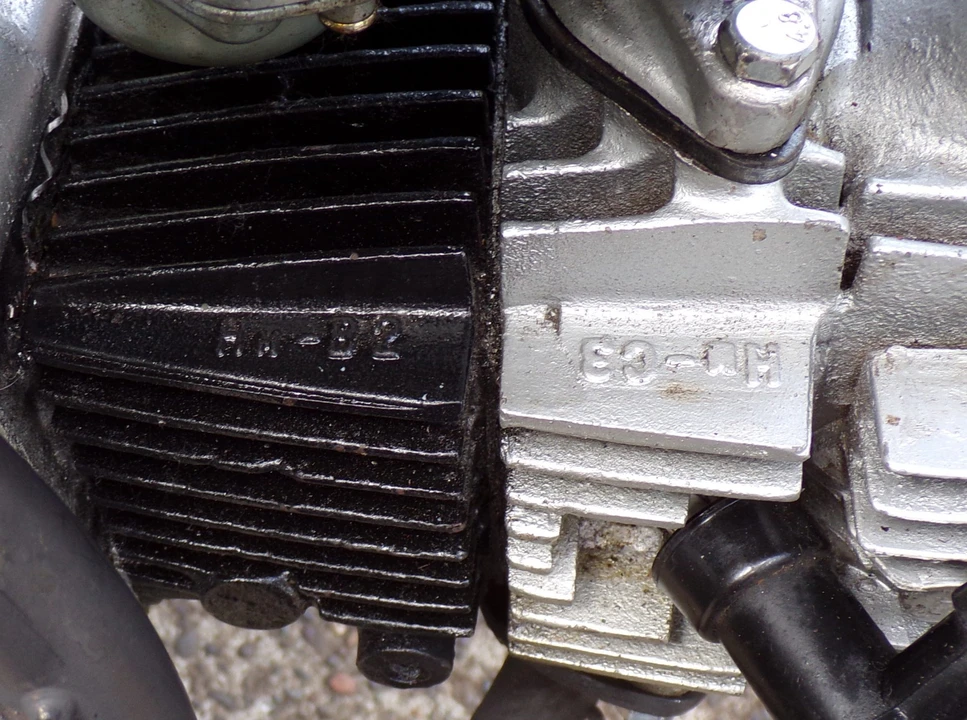 1969 Honda Z50 - Image 21 of 31