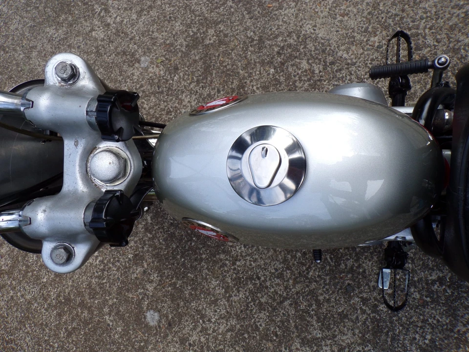 1969 Honda Z50 - Image 18 of 31