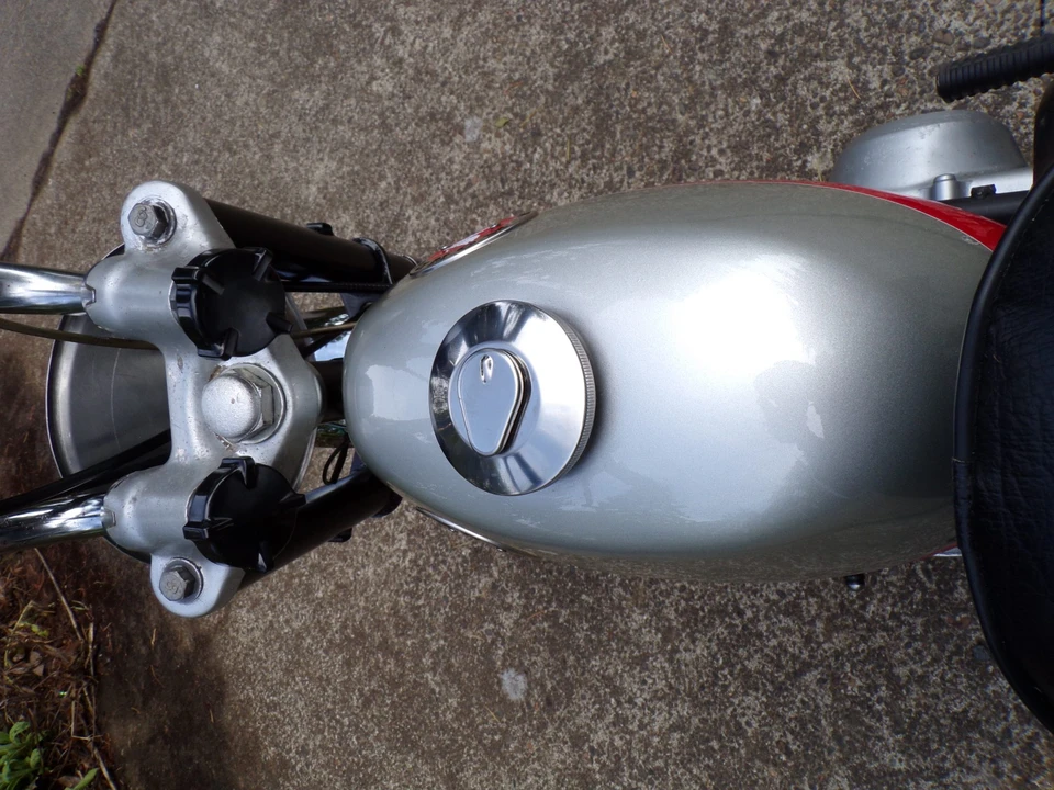 1969 Honda Z50 - Image 17 of 31