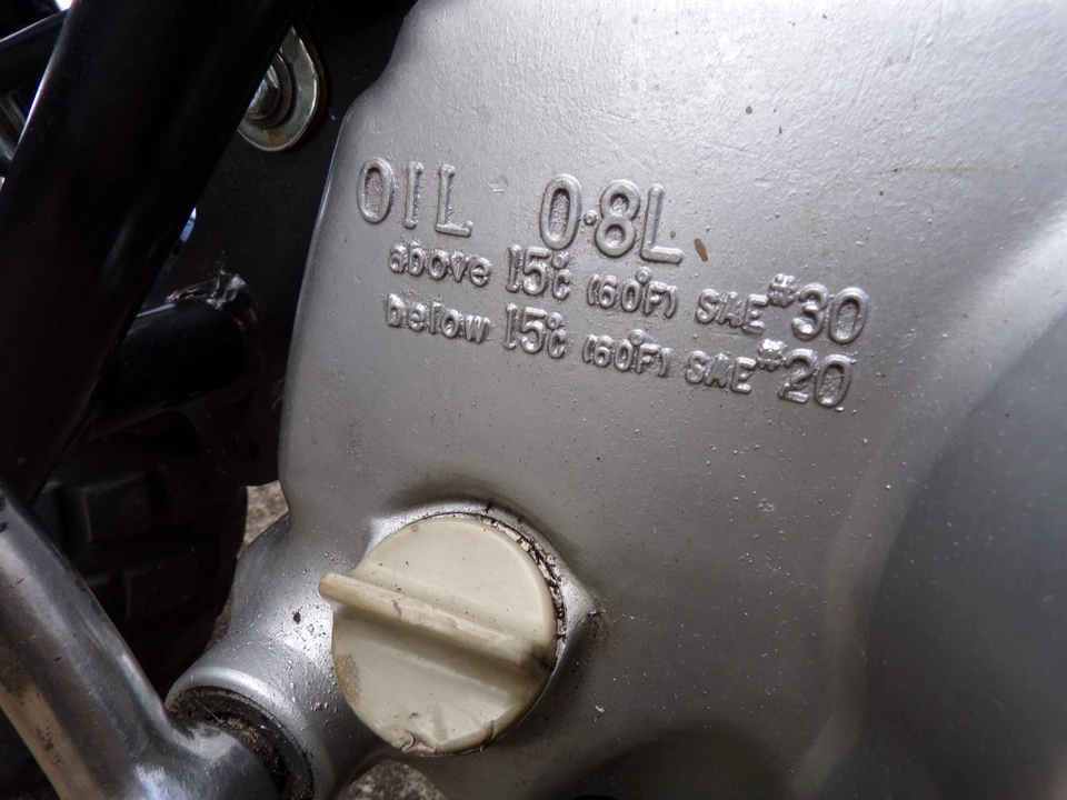 1969 Honda Z50 - Image 23 of 31
