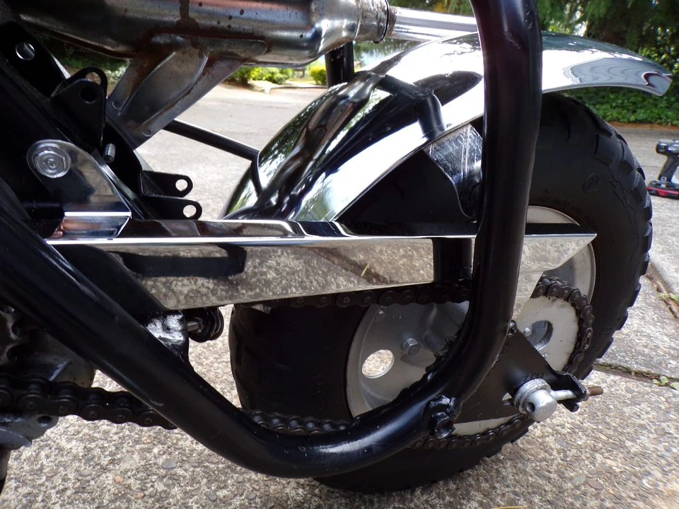 1969 Honda Z50 - Image 28 of 31