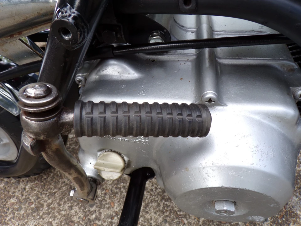 1969 Honda Z50 - Image 25 of 31