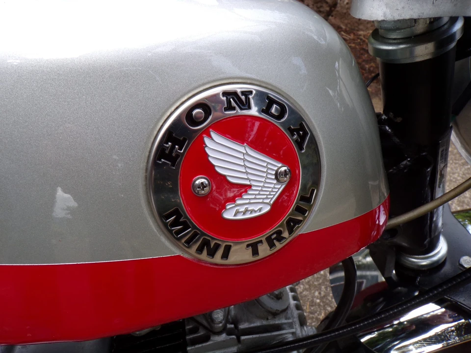 1969 Honda Z50 - Image 11 of 31