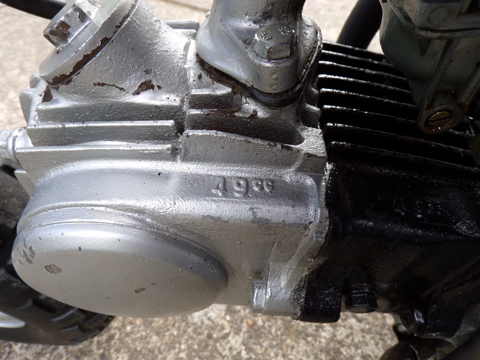 1969 Honda Z50 - Image 22 of 31