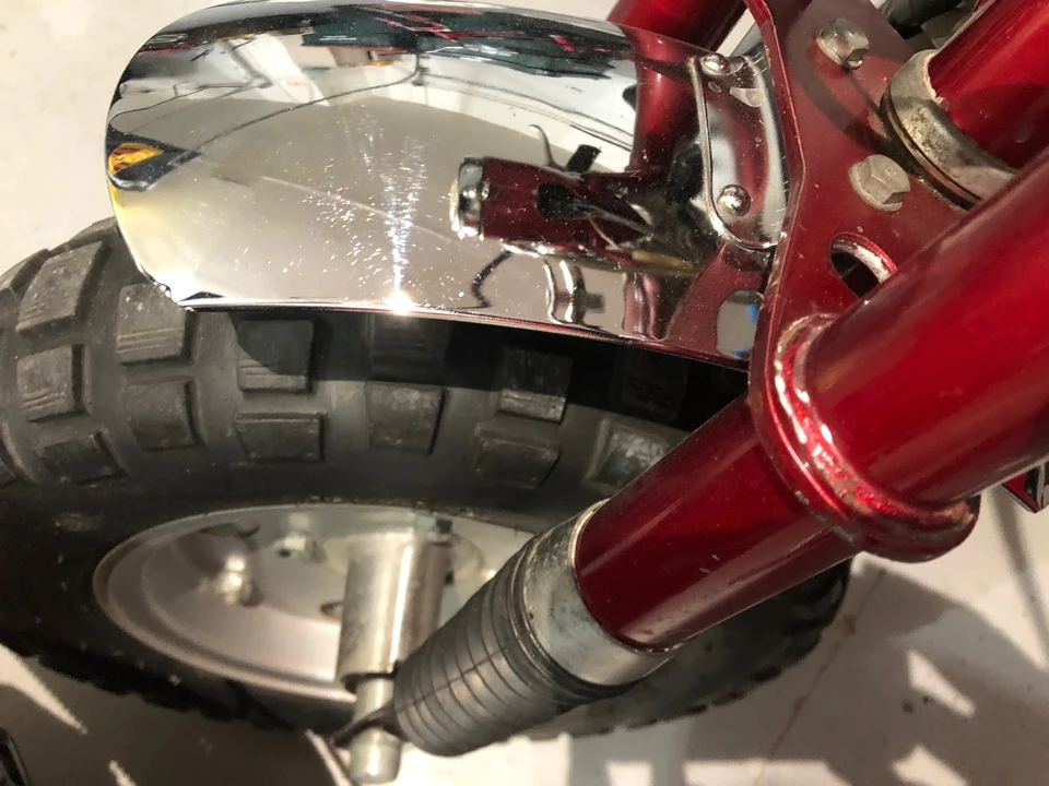 1969 Honda Z50 - Image 14 of 31