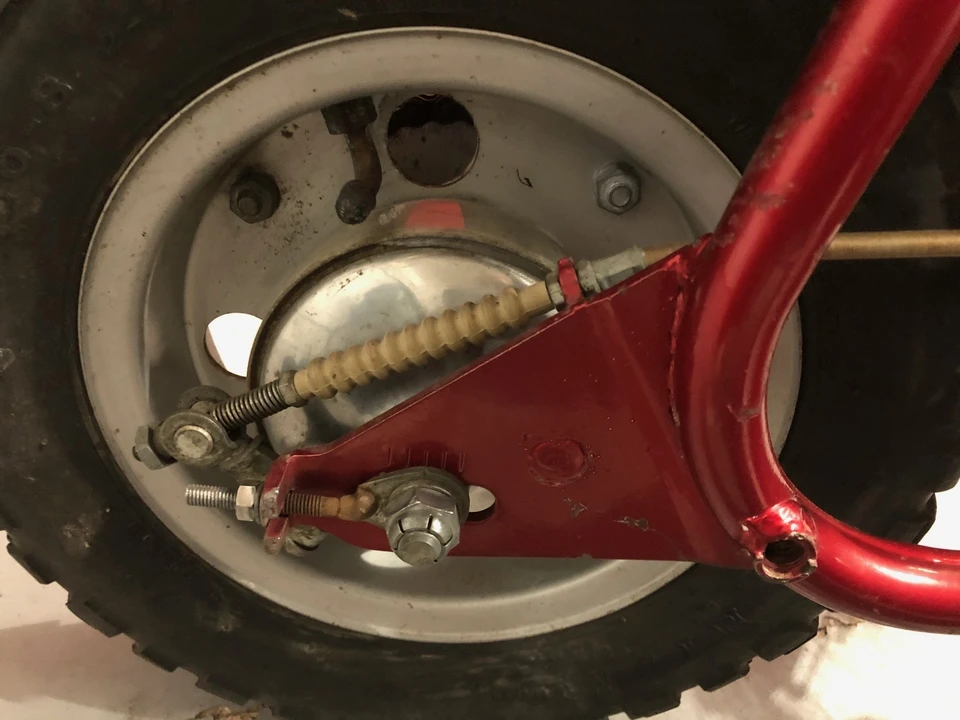 1969 Honda Z50 - Image 17 of 31