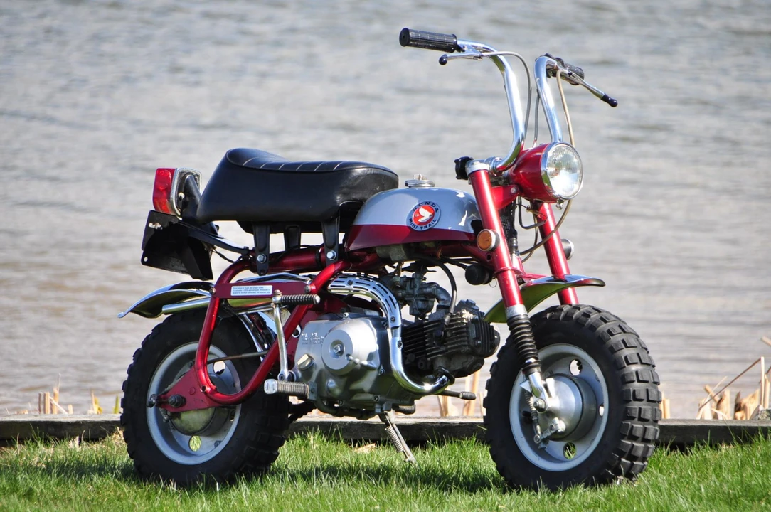 1969 Honda Z50 - Image 8 of 31