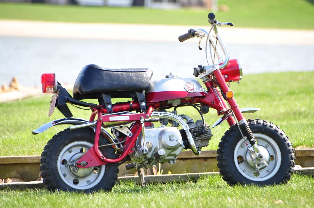 1969 Honda Z50 - Image 6 of 31