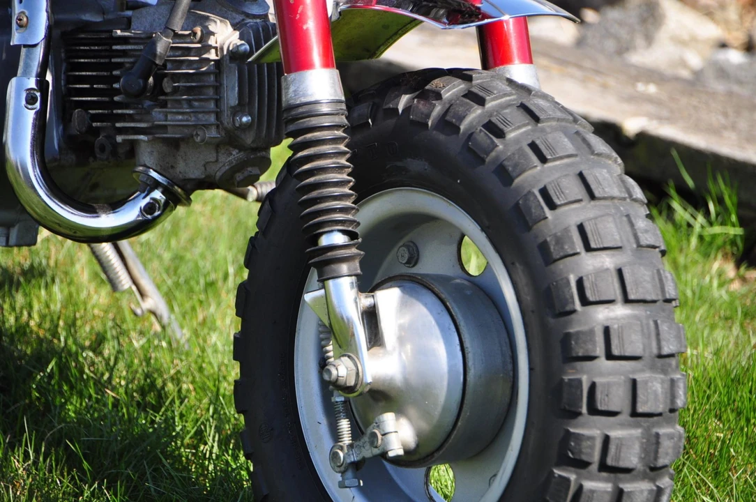 1969 Honda Z50 - Image 12 of 31