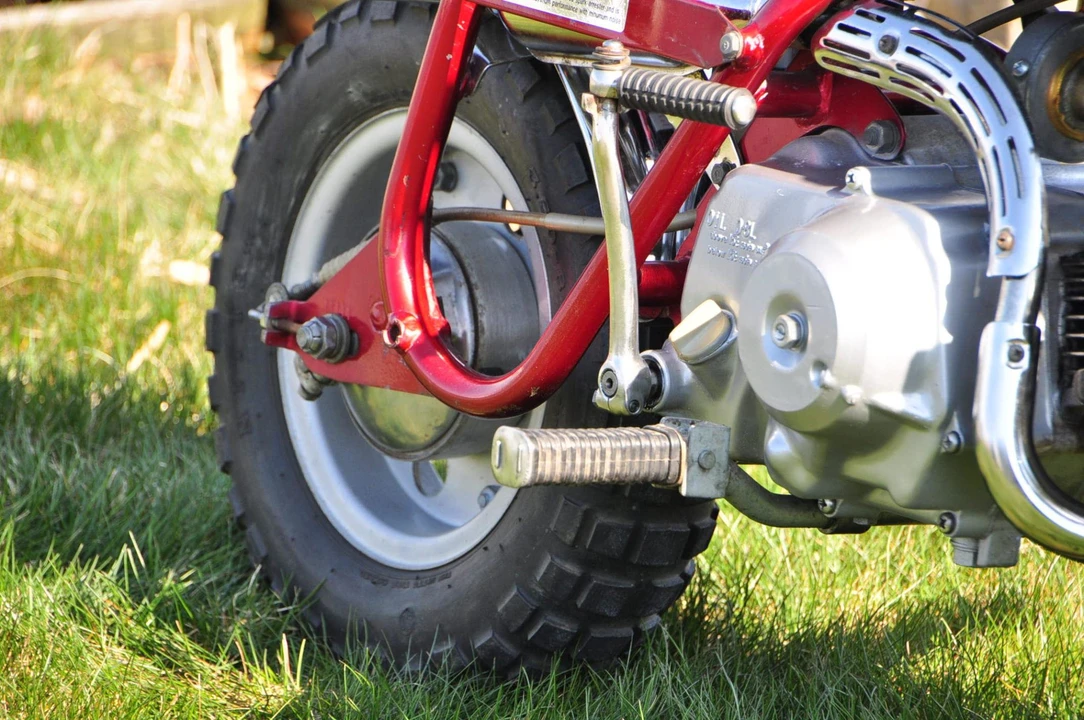 1969 Honda Z50 - Image 10 of 31