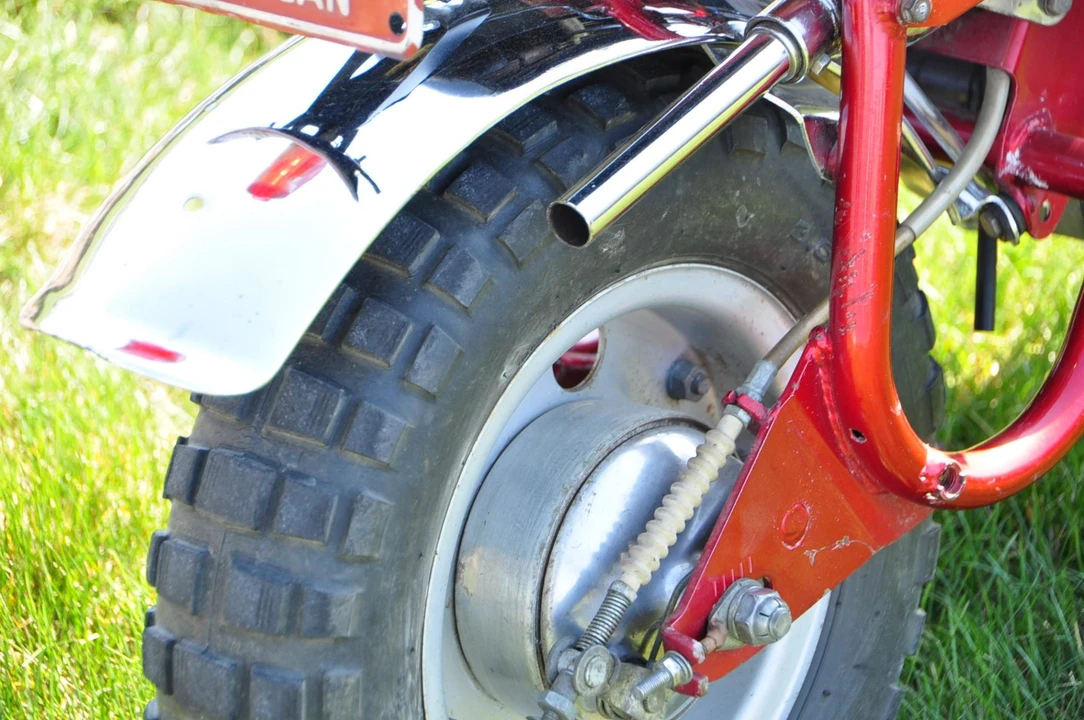 1969 Honda Z50 - Image 15 of 31
