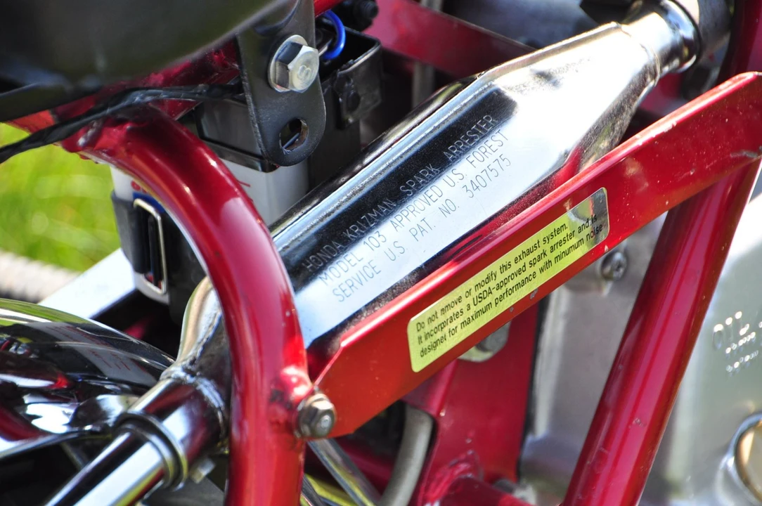 1969 Honda Z50 - Image 31 of 31