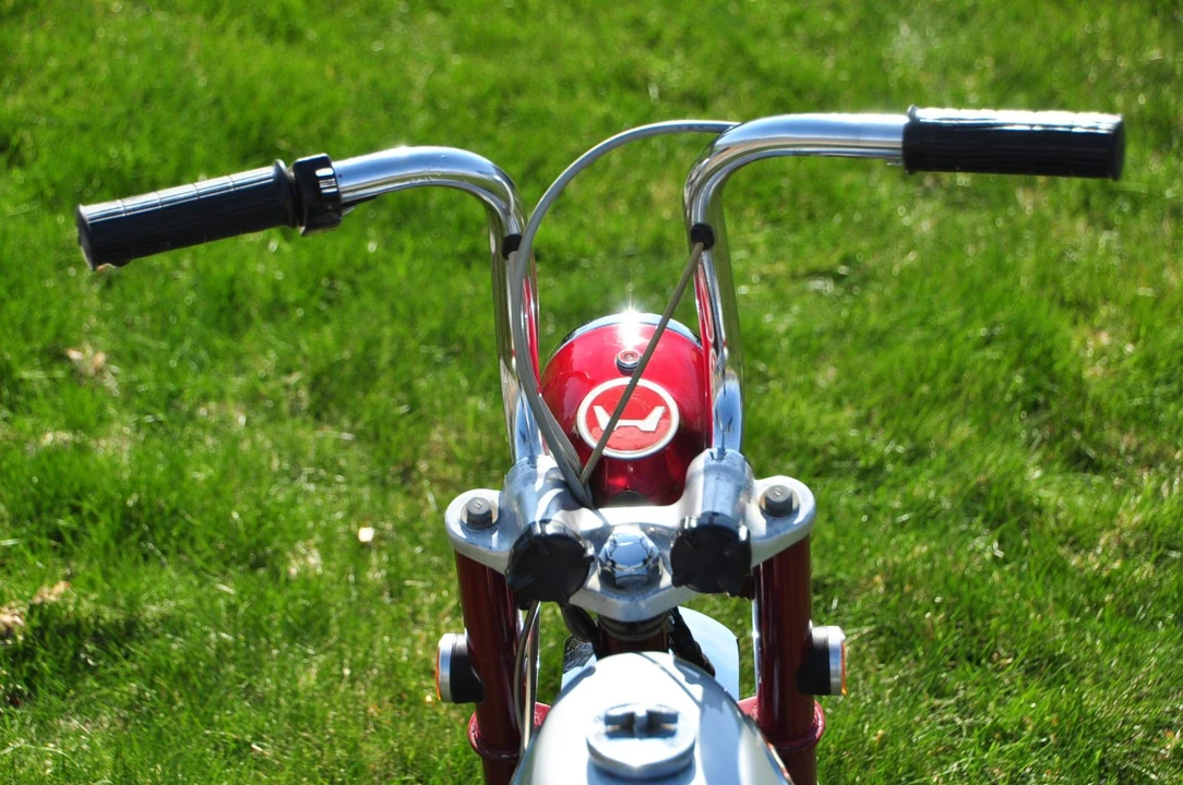1969 Honda Z50 - Image 18 of 31