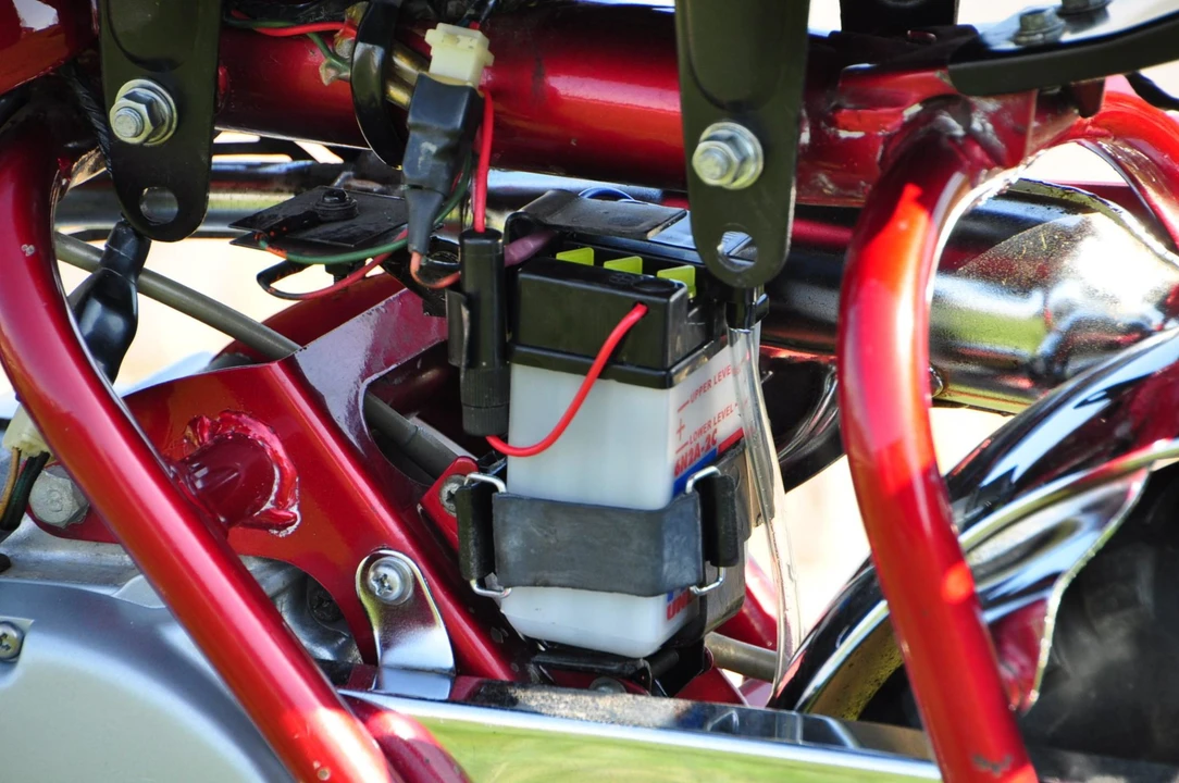 1969 Honda Z50 - Image 30 of 31