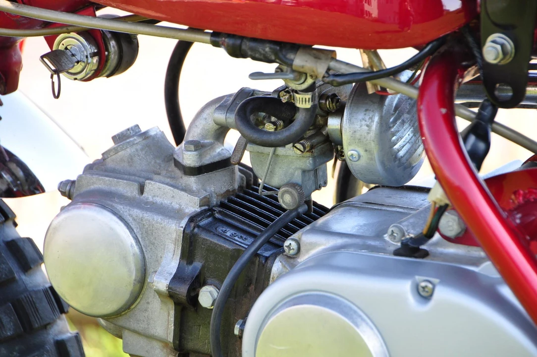 1969 Honda Z50 - Image 29 of 31