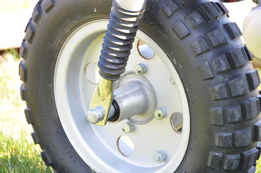 1969 Honda Z50 - Image 13 of 31