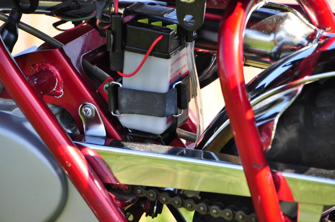 1969 Honda Z50 - Image 27 of 31