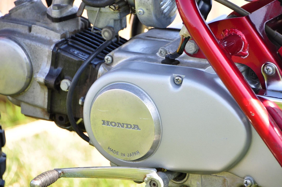 1969 Honda Z50 - Image 26 of 31