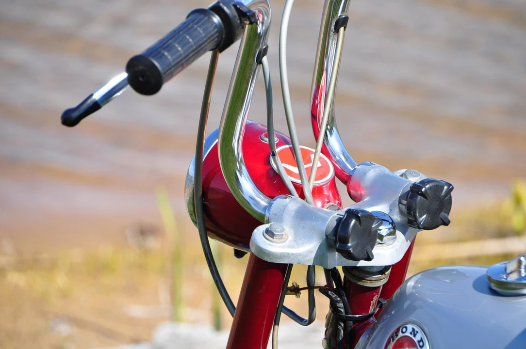 1969 Honda Z50 - Image 19 of 31