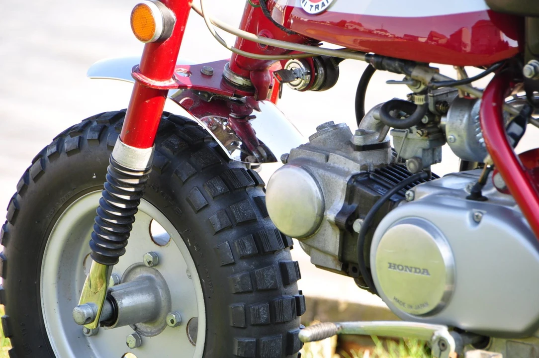 1969 Honda Z50 - Image 11 of 31