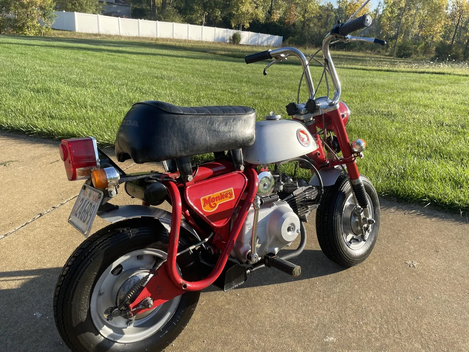 1969 Honda Motorcycles - Image 28 of 31