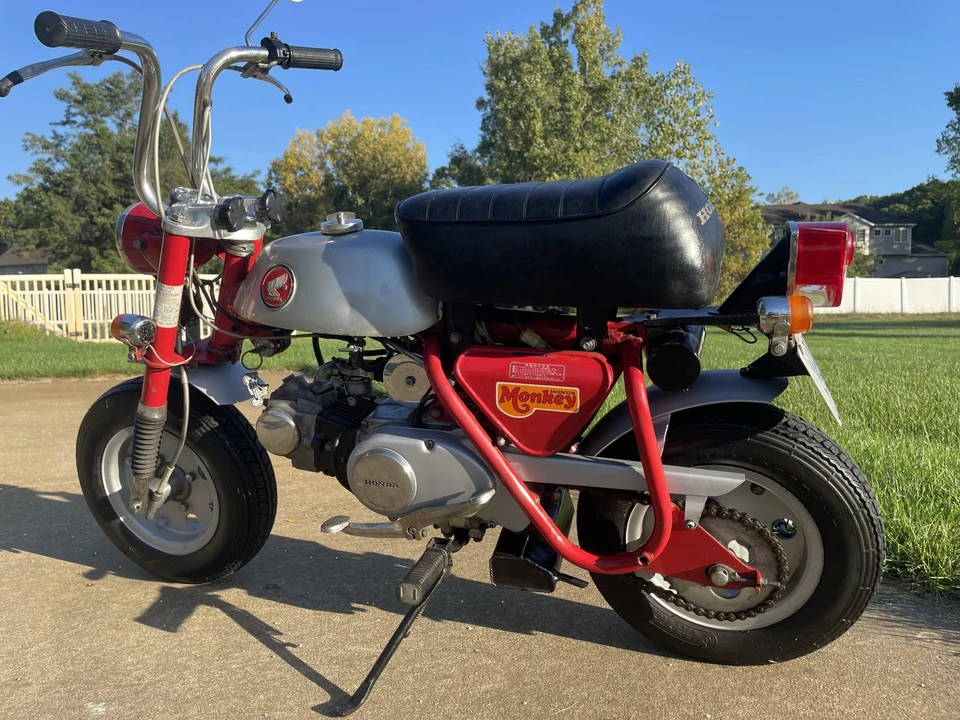 1969 Honda Motorcycles - Image 17 of 31
