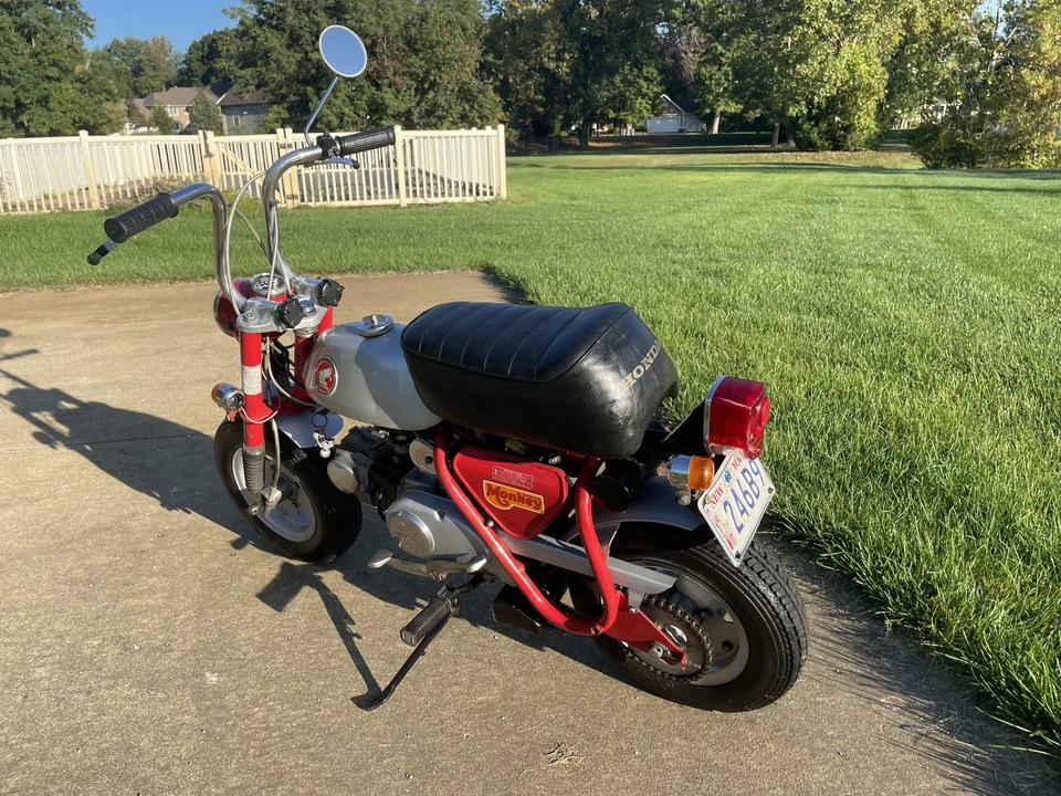 1969 Honda Motorcycles - Image 19 of 31
