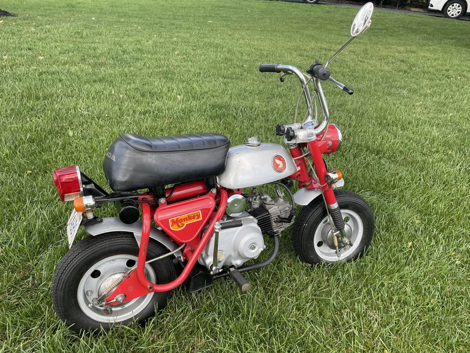 1969 Honda Motorcycles - Image 30 of 31