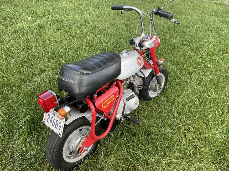 1969 Honda Motorcycles - Image 26 of 31