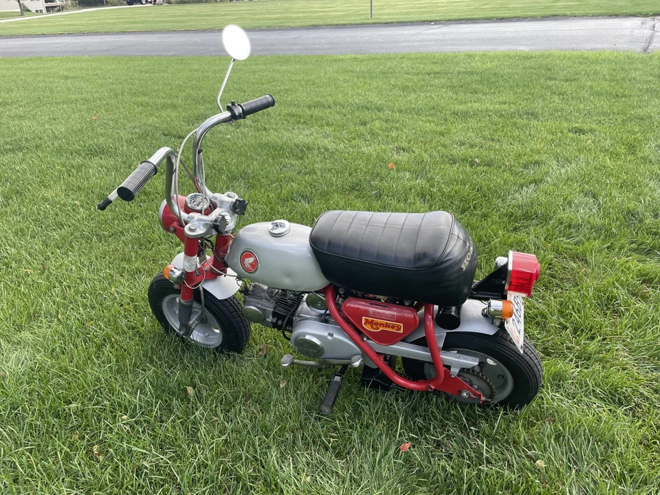 1969 Honda Motorcycles - Image 13 of 31