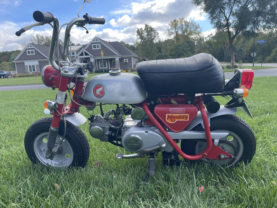 1969 Honda Motorcycles - Image 10 of 31