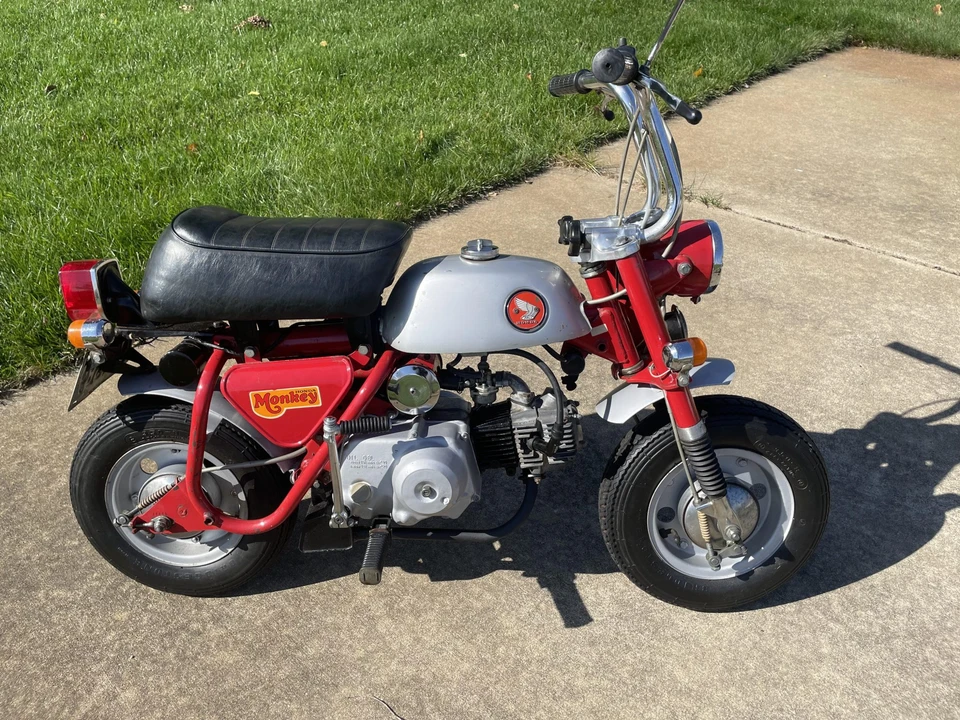1969 Honda Motorcycles - Image 31 of 31