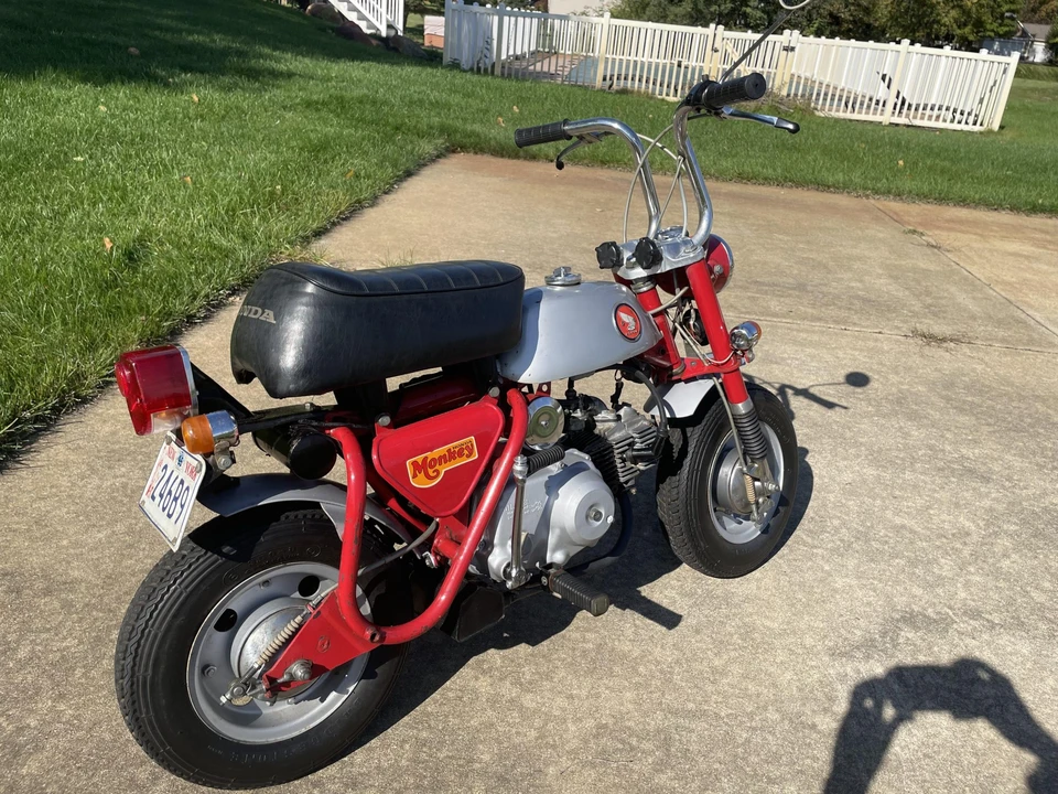 1969 Honda Motorcycles - Image 27 of 31