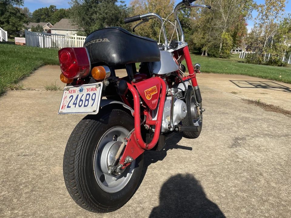 1969 Honda Motorcycles - Image 23 of 31