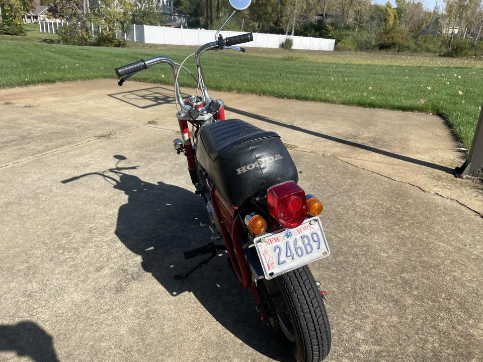 1969 Honda Motorcycles - Image 20 of 31