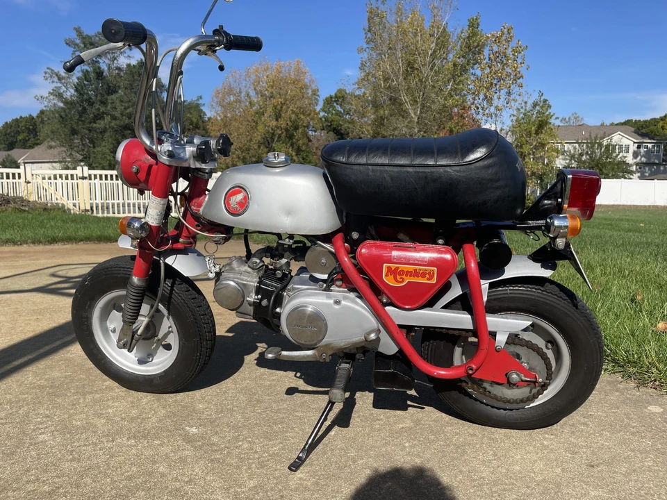 1969 Honda Motorcycles - Image 11 of 31