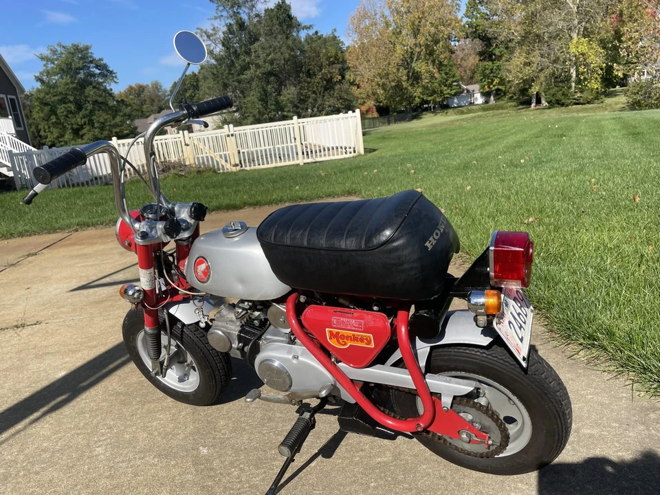 1969 Honda Motorcycles - Image 14 of 31