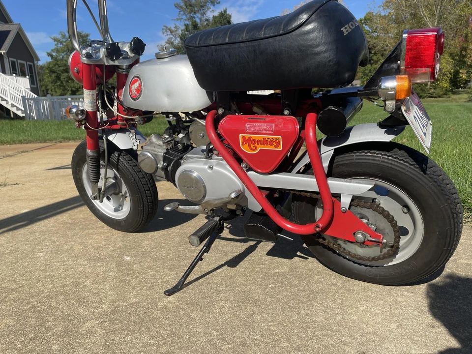 1969 Honda Motorcycles - Image 15 of 31