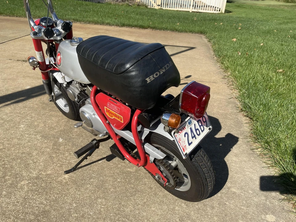 1969 Honda Motorcycles - Image 16 of 31