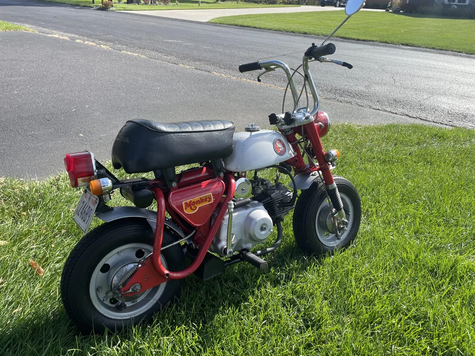 1969 Honda Motorcycles - Image 22 of 31
