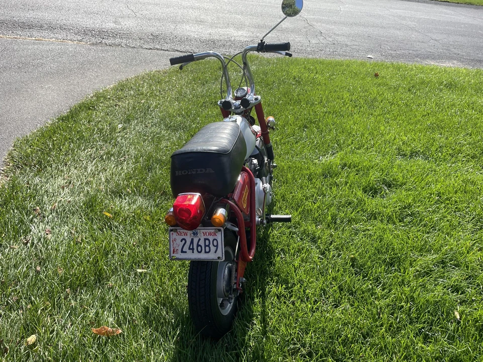 1969 Honda Motorcycles - Image 25 of 31