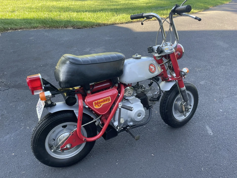 1969 Honda Motorcycles - Image 29 of 31