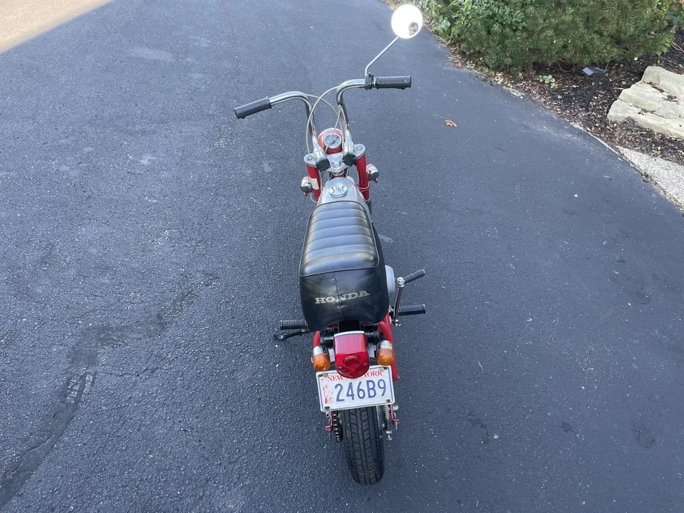 1969 Honda Motorcycles - Image 21 of 31